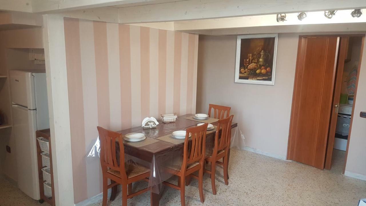 La Casetta Di Rosetta Bisceglie Exterior photo